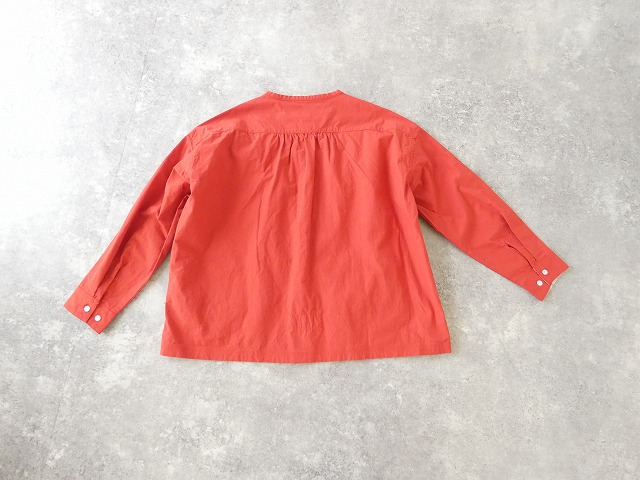 快晴堂(かいせいどう) Girl's ヴィンテージ馬布 Wide Girl's シャツの商品画像29