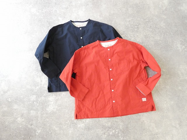 快晴堂(かいせいどう) Girl's ヴィンテージ馬布 Wide Girl's シャツの商品画像3