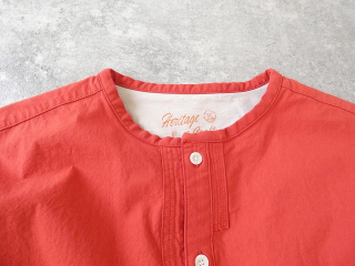 快晴堂(かいせいどう) Girl's ヴィンテージ馬布 Wide Girl's シャツの商品画像30