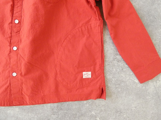 快晴堂(かいせいどう) Girl's ヴィンテージ馬布 Wide Girl's シャツの商品画像33