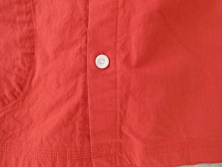 快晴堂(かいせいどう) Girl's ヴィンテージ馬布 Wide Girl's シャツの商品画像34