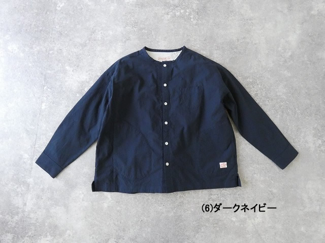 快晴堂(かいせいどう) Girl's ヴィンテージ馬布 Wide Girl's シャツの商品画像42