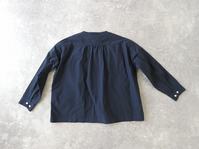 快晴堂(かいせいどう) Girl's ヴィンテージ馬布 Wide Girl's シャツの商品画像43