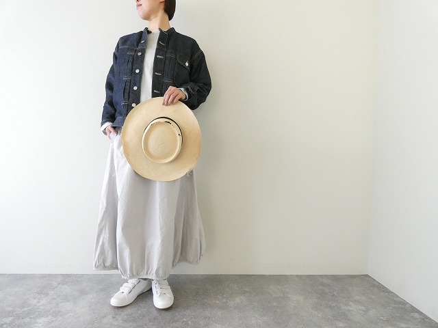 快晴堂(かいせいどう) Girl's・ヴィンテージ馬布 HIPポケットスカートの商品画像1