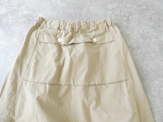 快晴堂(かいせいどう) Girl's・ヴィンテージ馬布 HIPポケットスカートの商品画像48