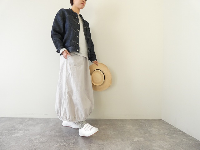 快晴堂(かいせいどう) Girl's・ヴィンテージ馬布 HIPポケットスカートの商品画像6