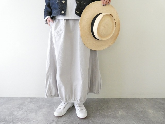 快晴堂(かいせいどう) Girl's・ヴィンテージ馬布 HIPポケットスカートの商品画像7