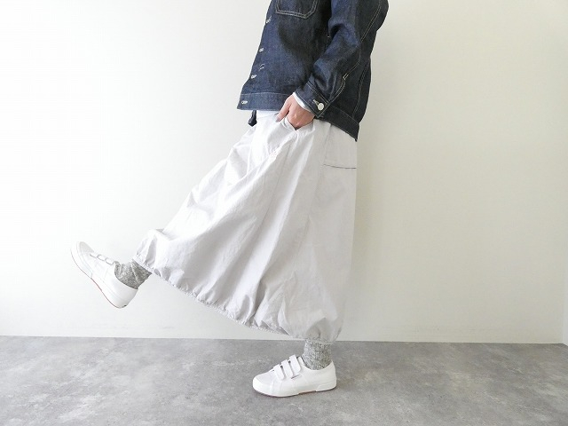 快晴堂(かいせいどう) Girl's・ヴィンテージ馬布 HIPポケットスカートの商品画像8