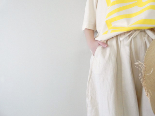 MidiUmi(ミディウミ) デニムコクーンイージーパンツの商品画像16