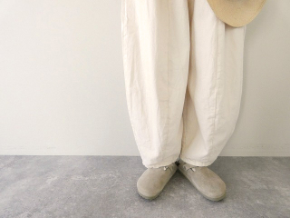 MidiUmi(ミディウミ) デニムコクーンイージーパンツの商品画像17