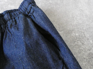 MidiUmi(ミディウミ) デニムコクーンイージーパンツの商品画像45