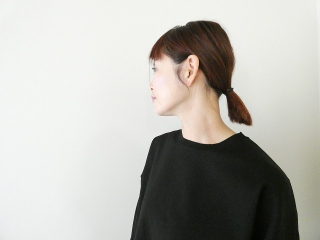 mizuiro ind(ミズイロインド) クルーネックワイドプルオーバーの商品画像16