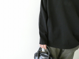 mizuiro ind(ミズイロインド) クルーネックワイドプルオーバーの商品画像17