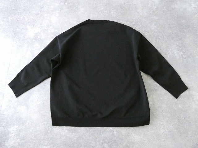 mizuiro ind(ミズイロインド) クルーネックワイドプルオーバーの商品画像29