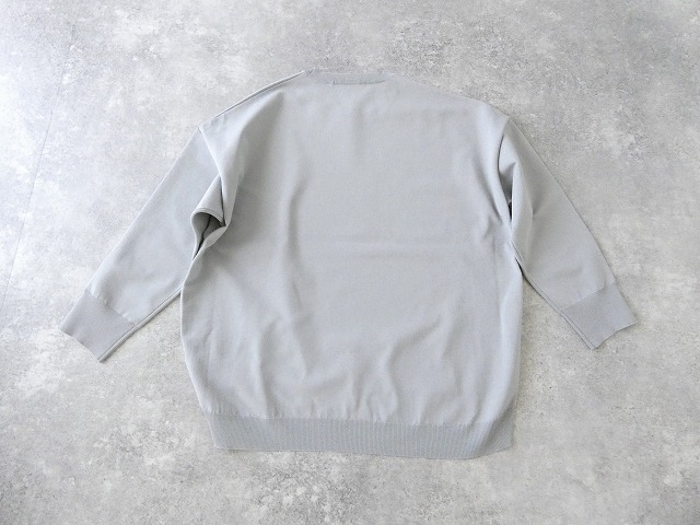 mizuiro ind(ミズイロインド) クルーネックワイドプルオーバーの商品画像43