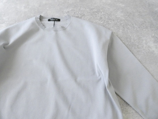 mizuiro ind(ミズイロインド) クルーネックワイドプルオーバーの商品画像45