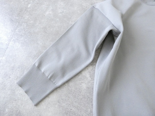 mizuiro ind(ミズイロインド) クルーネックワイドプルオーバーの商品画像46