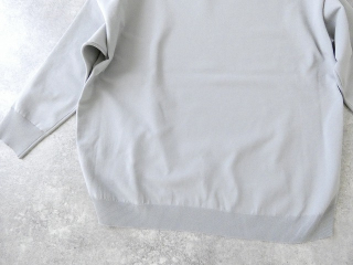 mizuiro ind(ミズイロインド) クルーネックワイドプルオーバーの商品画像50