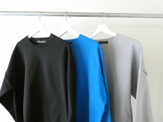 mizuiro ind(ミズイロインド) クルーネックワイドプルオーバーの商品画像51