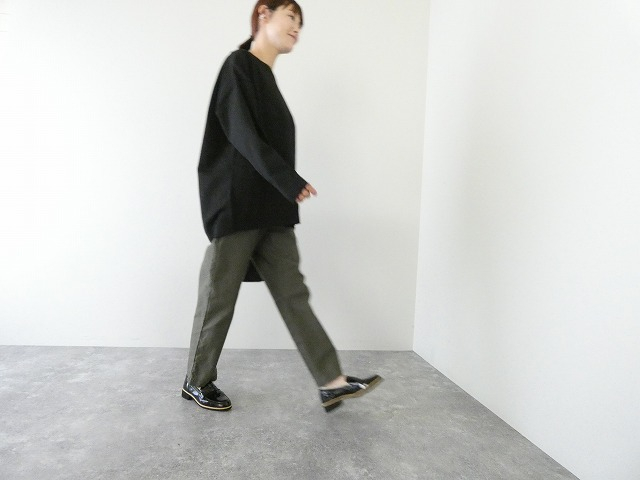 mizuiro ind(ミズイロインド) クルーネックワイドプルオーバーの商品画像9