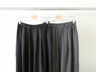 mizuiro ind(ミズイロインド) ワイドタックパンツの商品画像16