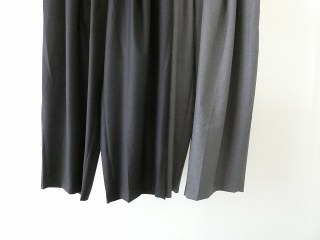 mizuiro ind(ミズイロインド) ワイドタックパンツの商品画像17