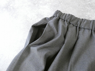 mizuiro ind(ミズイロインド) ワイドタックパンツの商品画像32