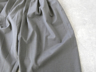 mizuiro ind(ミズイロインド) ワイドタックパンツの商品画像33