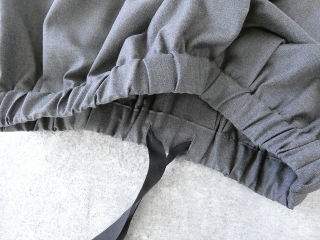 mizuiro ind(ミズイロインド) ワイドタックパンツの商品画像34