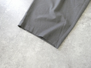 mizuiro ind(ミズイロインド) ワイドタックパンツの商品画像35