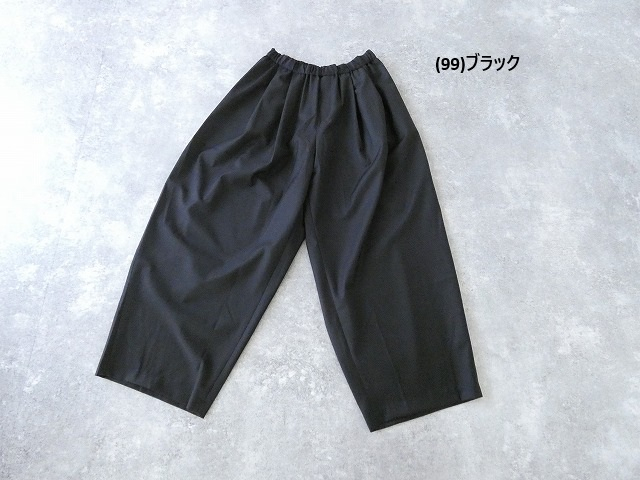 mizuiro ind(ミズイロインド) ワイドタックパンツの商品画像42