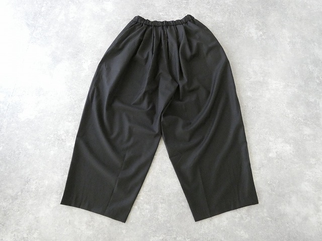 mizuiro ind(ミズイロインド) ワイドタックパンツの商品画像43