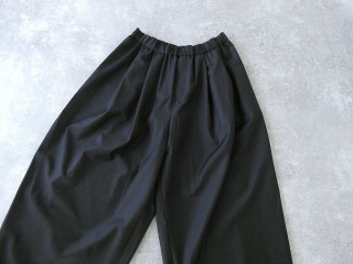 mizuiro ind(ミズイロインド) ワイドタックパンツの商品画像44