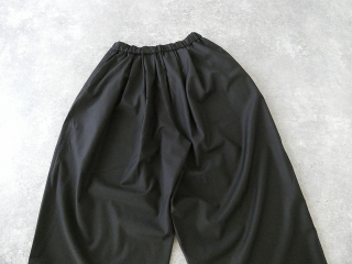 mizuiro ind(ミズイロインド) ワイドタックパンツの商品画像49