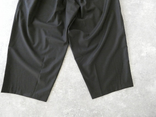 mizuiro ind(ミズイロインド) ワイドタックパンツの商品画像50