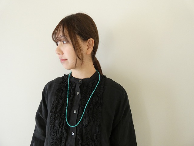 ichi(イチ) ターコイズのネックレスの商品画像1