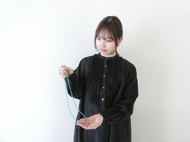 ichi(イチ) ターコイズのネックレスの商品画像2
