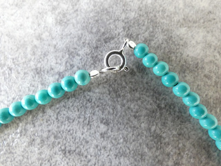 ichi(イチ) ターコイズのネックレスの商品画像21