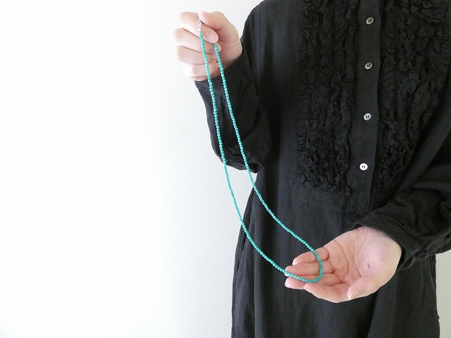 ichi(イチ) ターコイズのネックレスの商品画像4