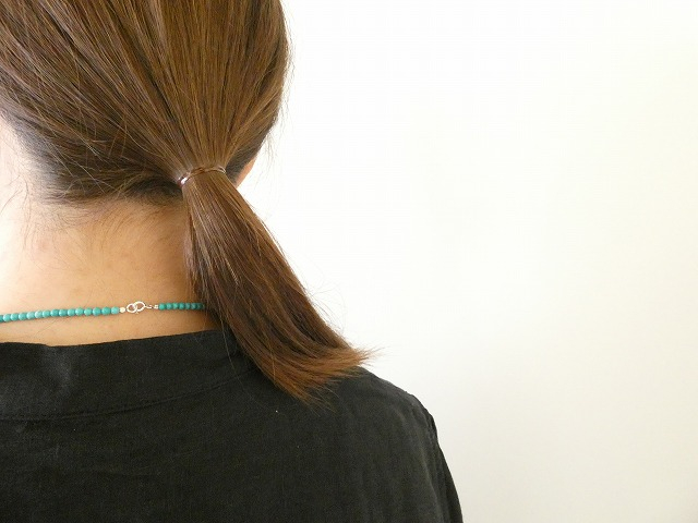 ichi(イチ) ターコイズのネックレスの商品画像7