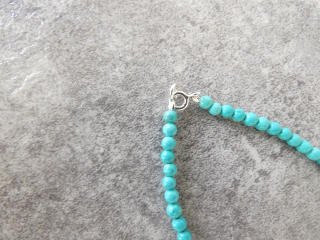 ichi(イチ) ターコイズのロングネックレスの商品画像26