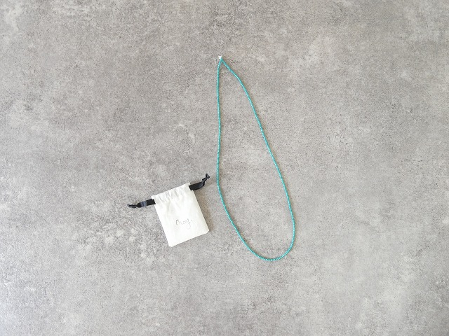 ichi(イチ) ターコイズのロングネックレスの商品画像3