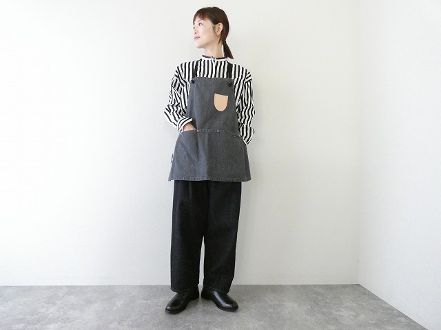 NARU LUMBER BIB APRONの商品画像4