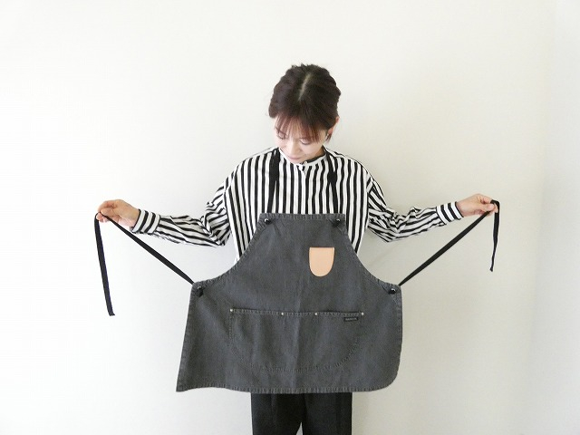NARU LUMBER BIB APRONの商品画像5