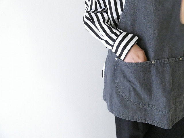 NARU LUMBER BIB APRONの商品画像7