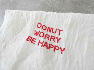 R&D.M.Co-(オールドマンズテーラー) KITCHEN CLOTH　DONUT WORRY BE HAPPYの商品画像28