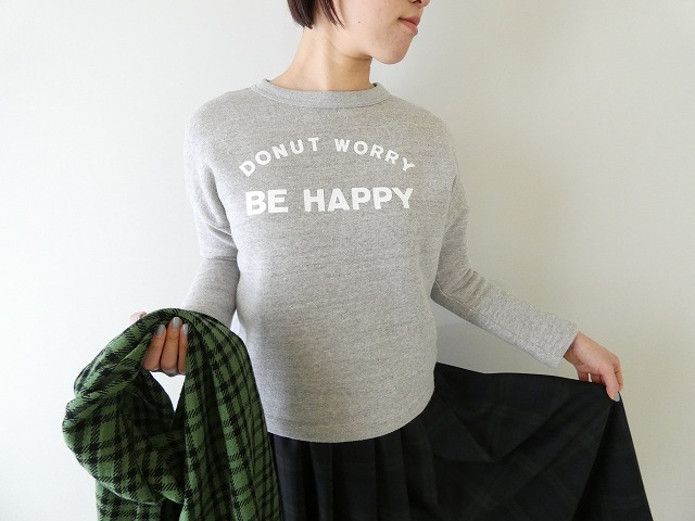 R&D.M.Co-(オールドマンズテーラー) DONUT WORRY DROP SHOULDER SHIRTの商品画像1