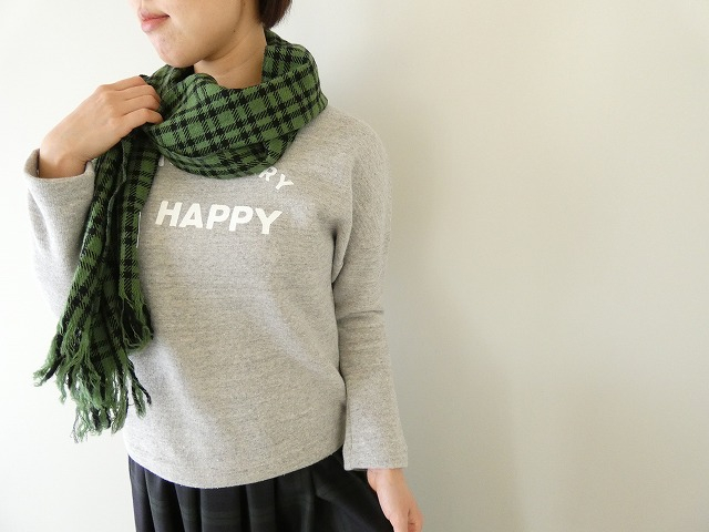 R&D.M.Co-(オールドマンズテーラー) DONUT WORRY DROP SHOULDER SHIRTの商品画像2