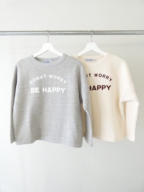 R&D.M.Co-(オールドマンズテーラー) DONUT WORRY DROP SHOULDER SHIRTの商品画像3