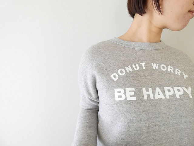 R&D.M.Co-(オールドマンズテーラー) DONUT WORRY DROP SHOULDER SHIRTの商品画像4